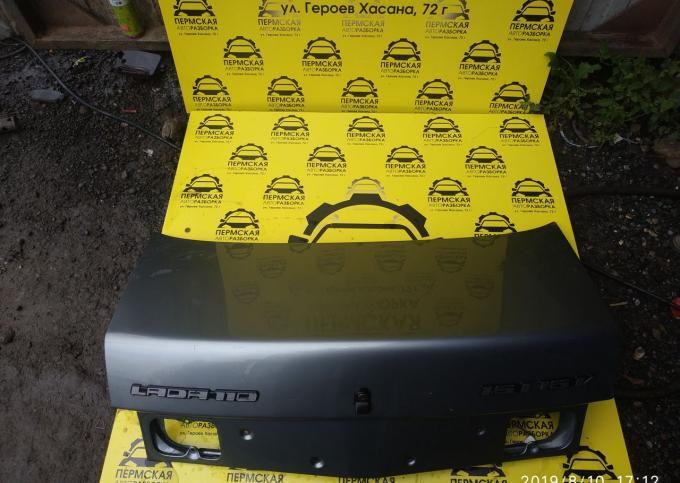 Крышка багажника для VAZ 21100