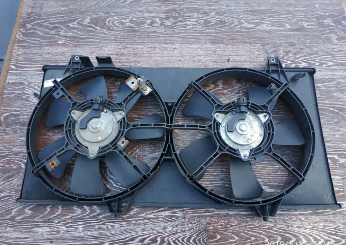 Вентилятор радиатора для для FAW Besturn(B50)