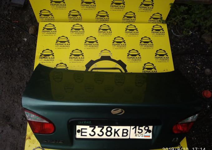 Крышка багажника для ZAZ Chance 2009-2014