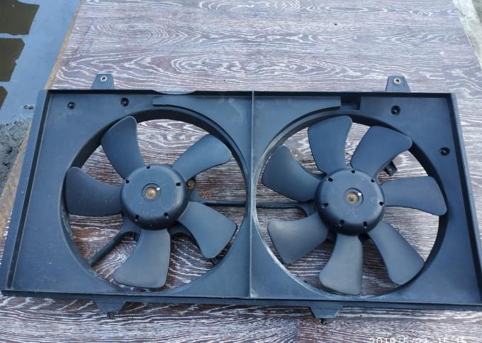 Вентилятор радиатора для для FAW Besturn(B50)
