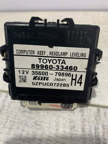 Блок управления светом  Toyota Camry V55 89960-33460