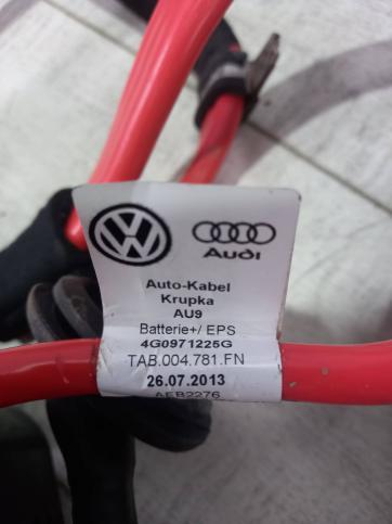 Силовой кабель Audi A6 C7 4G0 971 225 G