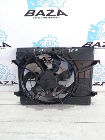 Диффузор вентилятора Hyundai i30