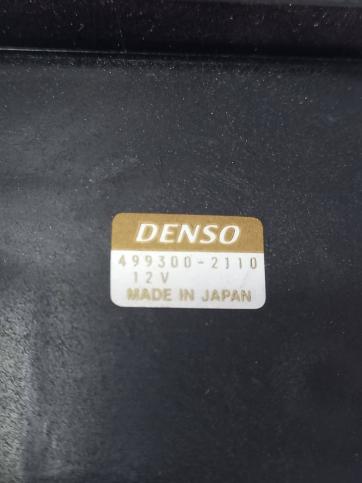 Резистор отопителя Mitsubishi Pajero 4 499300-2110