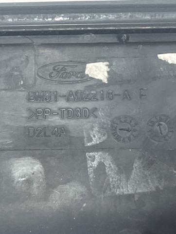Водосток лобового стекла (жабо) Ford Focus 3 BM51-A02216-A