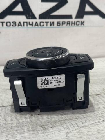 Кнопка корректора фар Ford Focus 3 BM5T13A024AD