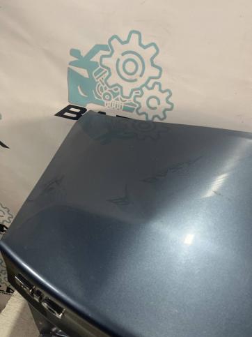 Крышка багажника мятая  Kia Rio 3