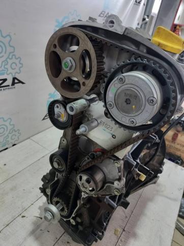 Двигатель Renault Kaptur F4RE