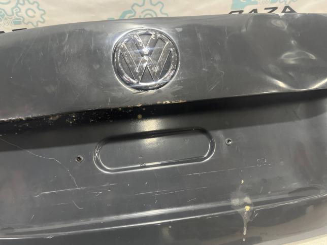 Крышка багажника под ремонт  Volkswagen Polo 5