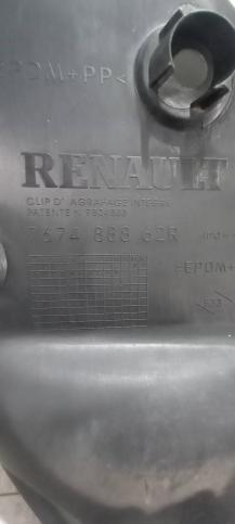 Подкрылок задний правый Renault Duster 7674 888 62R