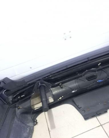 Усилитель заднего бампера BMW X5 E53