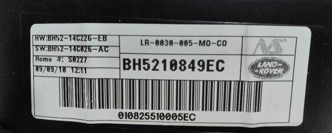 Панель приборов Land Rover Freelander 2 2.2 L359 LR024513