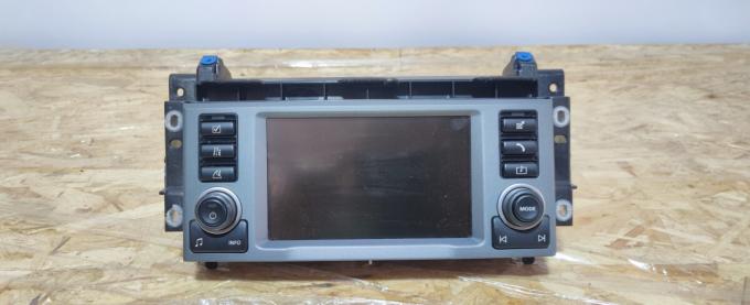 Монитор Range Rover L322 2005-2009 YIK500090