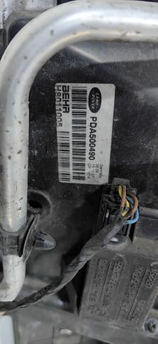 Кассета радиаторов Range Rover 3 L322 4.2 PCN500080