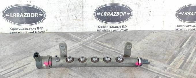 Топливная рампа Land Rover Freelander 2 2.2 LR022334