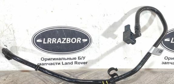 Трубка вакуумная Range Rover Sport 2 L494 LR081606