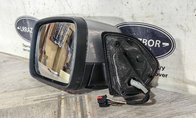 Зеркало левое электрическое Range Rover Sport L320 LR015055