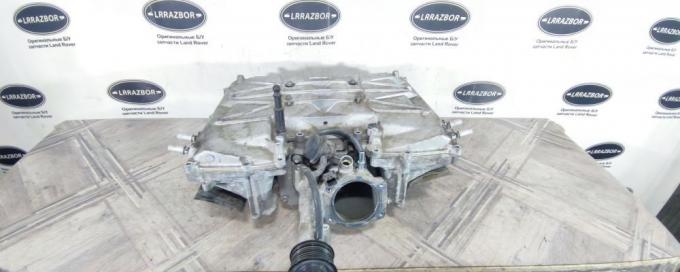 Компрессор чарджер Range Rover 2009-2012 5.0 510 LR010870