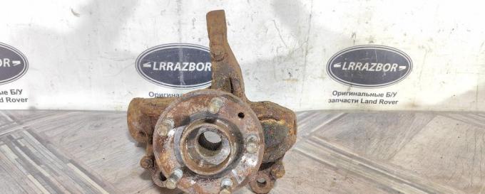 Кулак передний левый Land Rover Freelander 2.2 LR006859