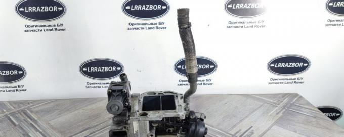 Клапан ЕГР Range Rover 3 L322 448DT LR023158