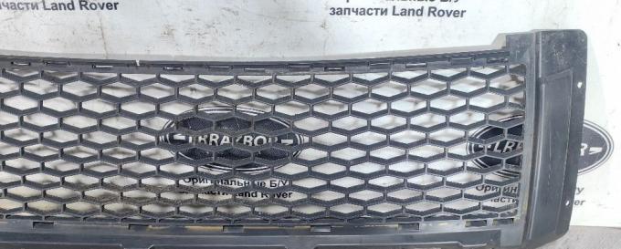 Решетка бампера нижняя Land Rover Freelander 2 LR003295