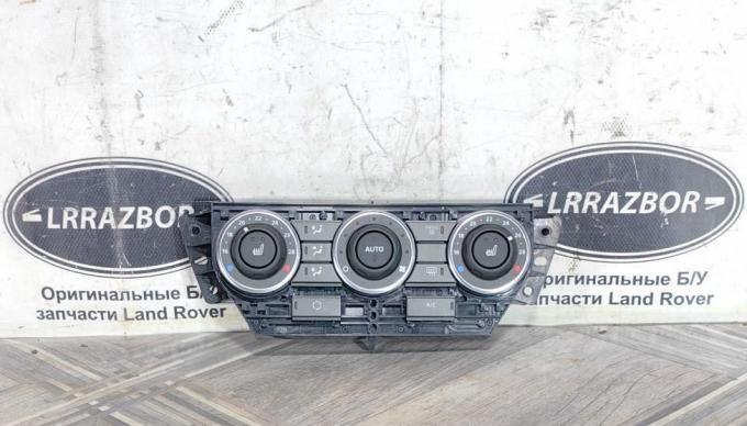 Блок управления климатом Land Rover Freelander 2 LR040437