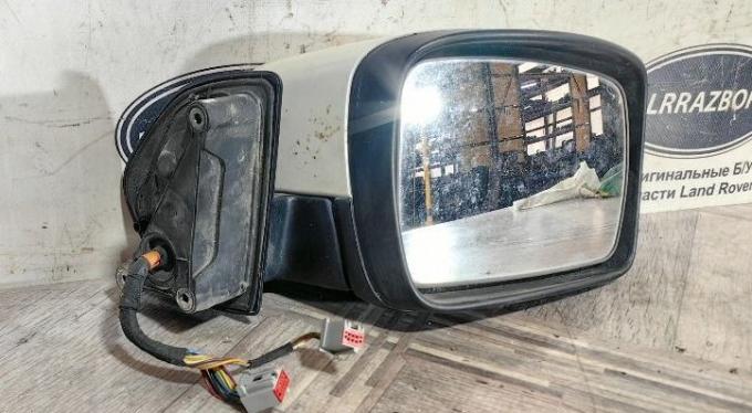 Зеркало правое Land Rover DISCOVERY 3 L319  05-09 CRB503140PMA