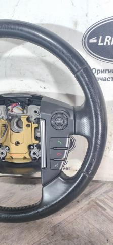 Руль Range Rover Sport L320 2009-2013 БЕЗ обогрева LR024098