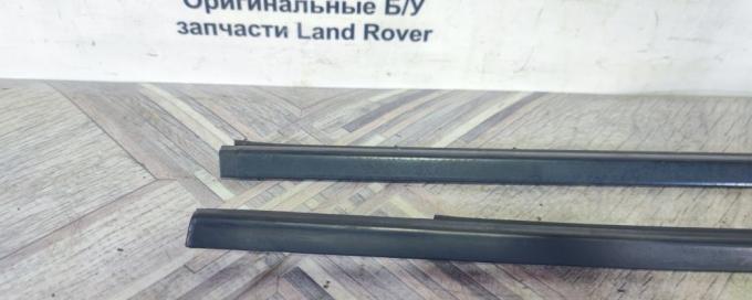 Молдинги стекол комплект Range Rover Sport L320 CGE000860