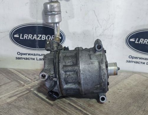 Компрессор кондиционера Range Rover L322 5.0 510 LR010723