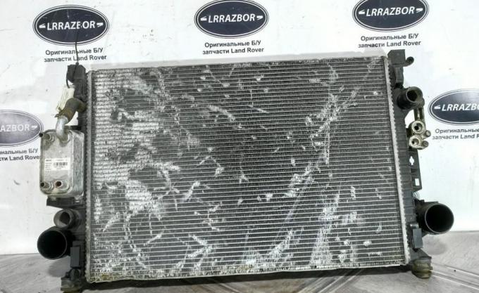 Кассета радиаторов Land Rover Freelander 2 2.2 LR006715