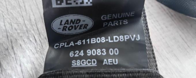 Ремень безопасности пара Range Rover Sport L494 CPLA611B09AC8PVJ