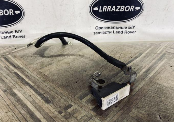 Клемма аккумулятора минус Range Rover L322 09-12 LR023063