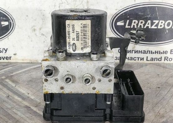 Блок ABS АБС Land Rover Freelander 2 L359 AG9N2C405CA