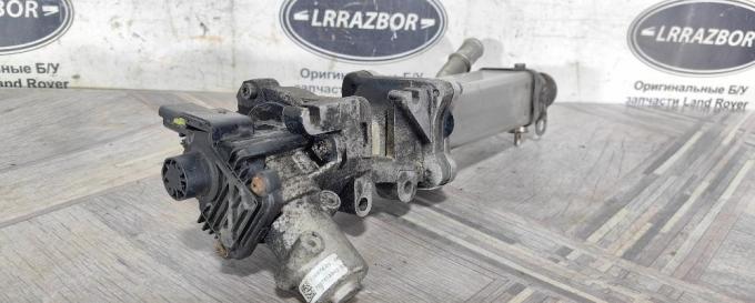 Клапан ЕГР в сборе Land Rover Freelander 2 LR000997