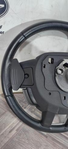 Руль кожа без обогрева Land Rover Evoque L538 LR047924