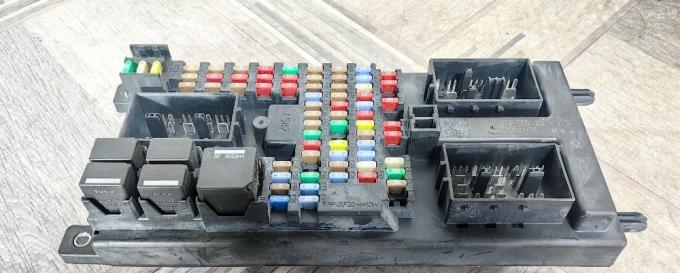 Блоки комплект Range Rover Sport L320 05-09 368DT QRF500100