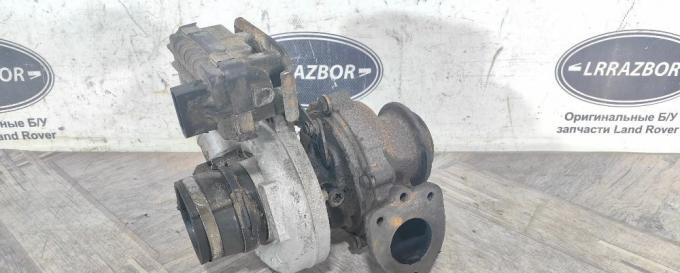 Турбина в сборе Land Rover Freelander 2 2.2 160 LR003578