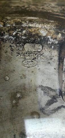 Колесо в сборе Discovery 3 255 55 19