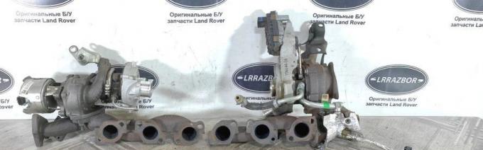 Турбины NEW оригинал Discovery 5 L462 306DT 3.0 LR084605