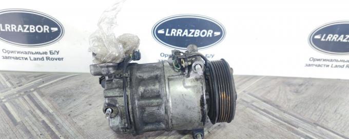 Компрессор кондиционера Land Rover DISCOVERY 4 3.0 LR013934