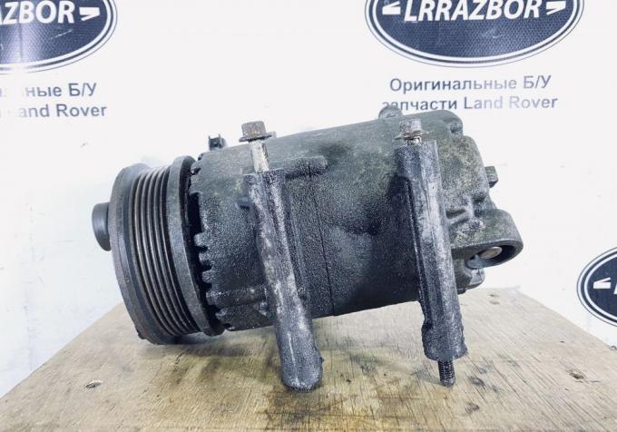 Компрессор кондиционера Land Rover Freelander L359 LR019310