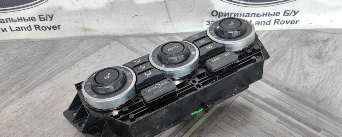 Блок управления климатом Land Rover Freelander 2 LR002733