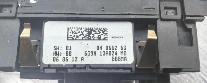 Блок включения фар Land Rover Freelander 2 L359 6G9N13A024MD