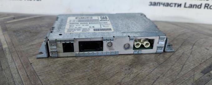 Блок аудио Land Rover Sport L320 2012-2013