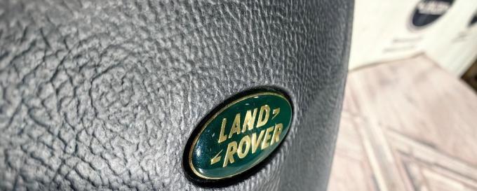 AIRBAG в руль Land Rover DISCOVERY 3 L319 05-09 EHM500930PVJ