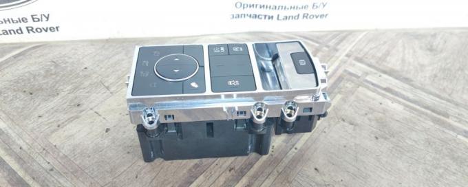 Блок управления подвеской Range Rover Sport 2 L494 LR081351