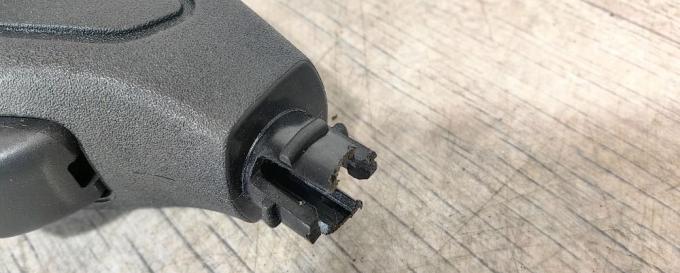 Ручка АКПП Land Rover Freelander 2 2.2 L359 LR038636