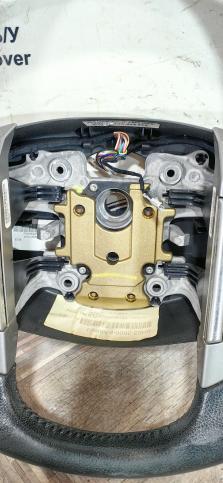 Руль Land Rover DISCOVERY 3 L319  2005 - 2009 QTB501390PVJ