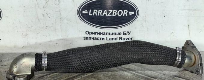 Трубка ЕГР  Range Rover Sport L494  2.0 диз LR085948